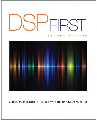 Book cover for DSP First