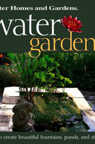 Cover of Water Gardens