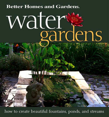 Book cover for Water Gardens