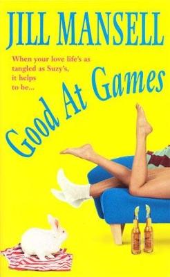 Book cover for Good at Games