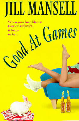 Book cover for Good at Games