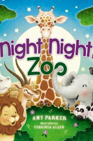 Cover of Night Night, Zoo