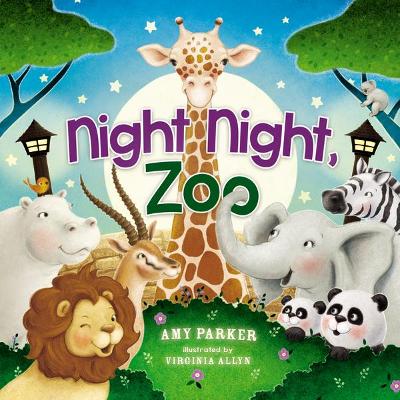 Book cover for Night Night, Zoo