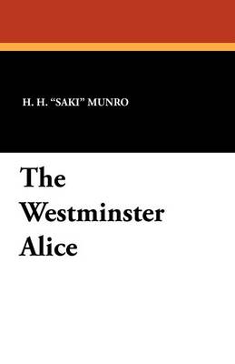Book cover for The Westminster Alice