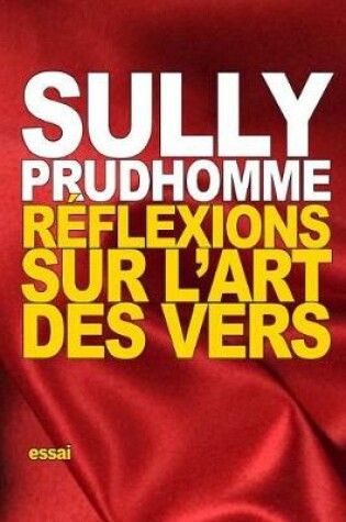 Cover of Réflexions sur l'Art des Vers