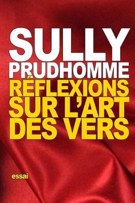 Book cover for Réflexions sur l'Art des Vers