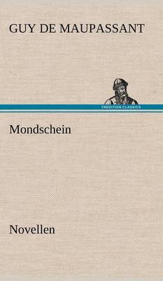 Book cover for Mondschein