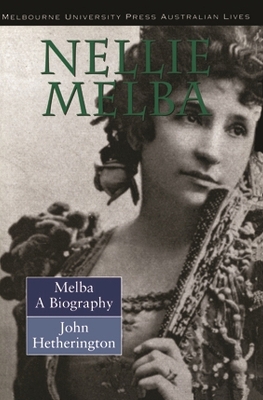 Book cover for Melba