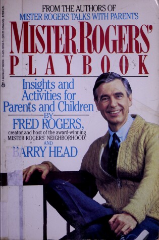 Cover of Mister Rogers