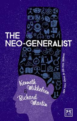 Book cover for The Neo-Generalist