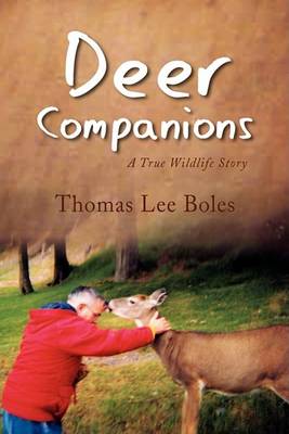 Book cover for Deer Companions