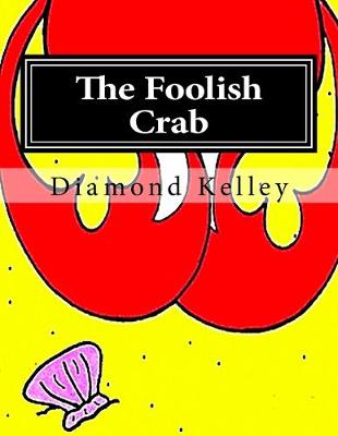Book cover for The Foolish Crab