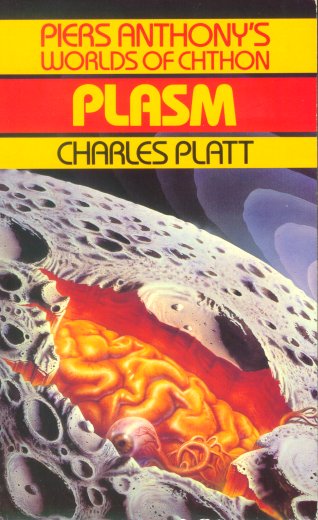 Book cover for Plasm