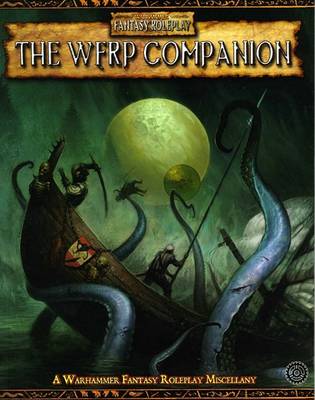 Cover of The WFRP Companion