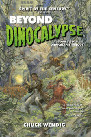 Cover of Beyond Dinocalypse