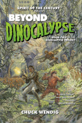 Book cover for Beyond Dinocalypse