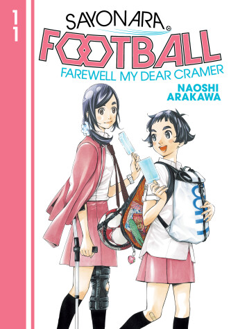 Book cover for Sayonara, Football 11
