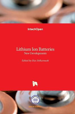 Book cover for Lithium Ion Batteries