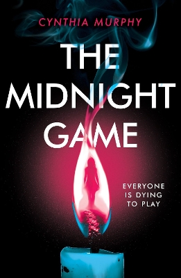 Book cover for The Midnight Game