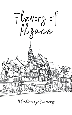 Book cover for Flavors of Alsace