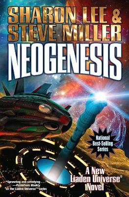 Book cover for Neogenesis