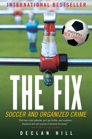 Cover of The Fix