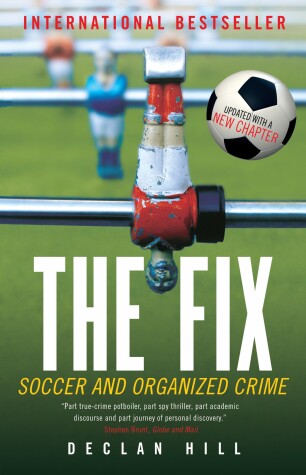 Book cover for The Fix