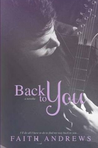 Cover of Back to You