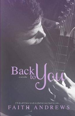 Book cover for Back to You