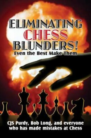 Cover of Eliminating Chess Blunders
