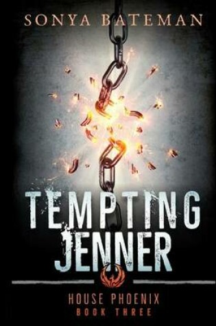 Cover of Tempting Jenner