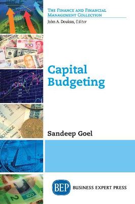 Book cover for Capital Budgeting