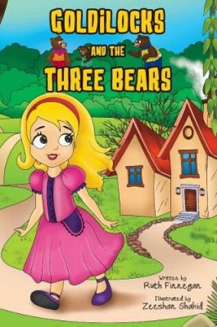 Cover of GOLDILOCKS AND THE THREE BEARS