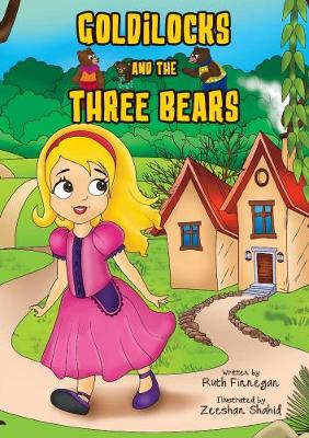 Book cover for GOLDILOCKS AND THE THREE BEARS