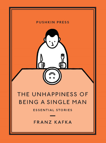 Cover of The Unhappiness of Being a Single Man