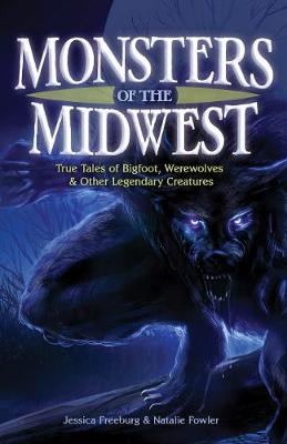 Book cover for Monsters of the Midwest