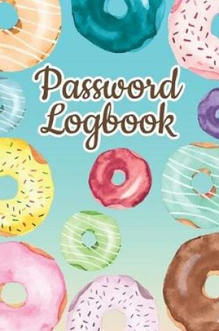 Cover of Password Logbook