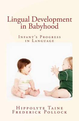 Book cover for Lingual Development in Babyhood