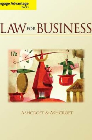 Cover of Law for Business