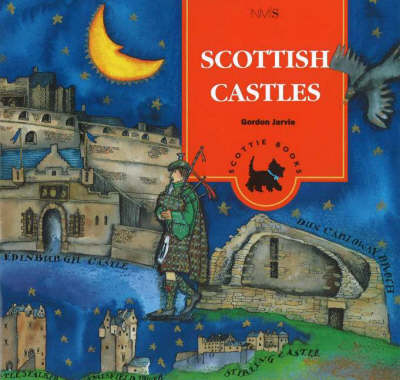 Book cover for Scottish Castles
