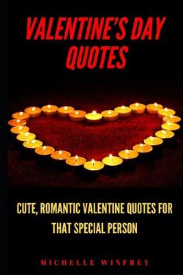 Cover of Valentine's Day Quotes