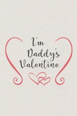 Book cover for I am Daddy's Valentine