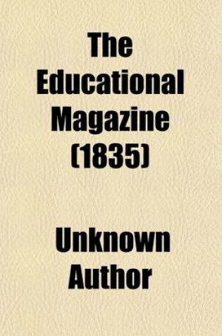 Cover of The Educational Magazine (Volume 2)