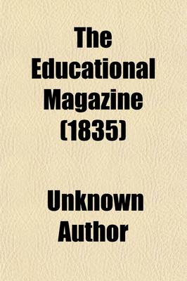 Book cover for The Educational Magazine (Volume 2)