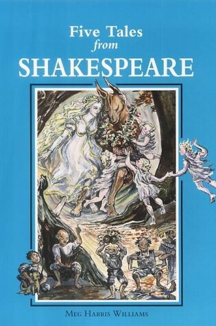 Cover of Five Tales from Shakespeare