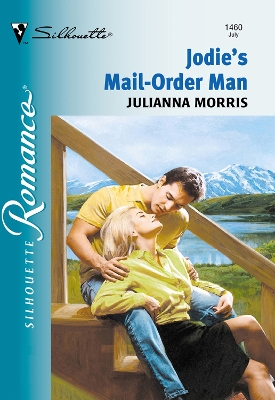 Book cover for Jodi's Mail-order Man
