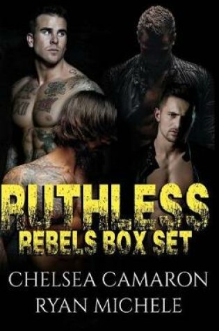 Cover of Ruthless Rebels MC