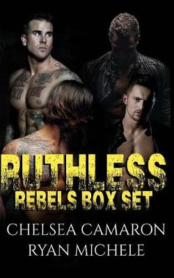 Book cover for Ruthless Rebels MC