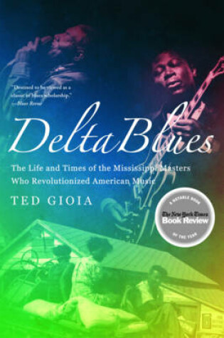 Cover of Delta Blues