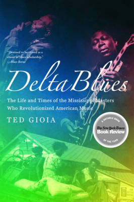 Book cover for Delta Blues